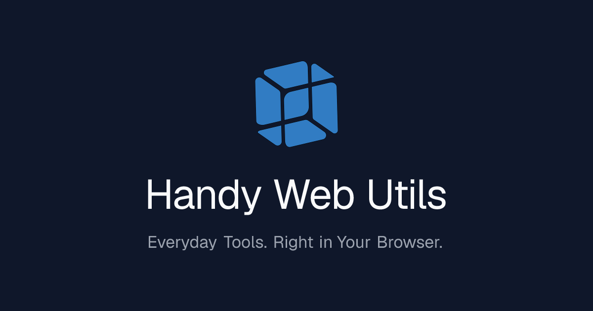 Figurative Language Checker - Handy Web Utils - Handy Web Utils